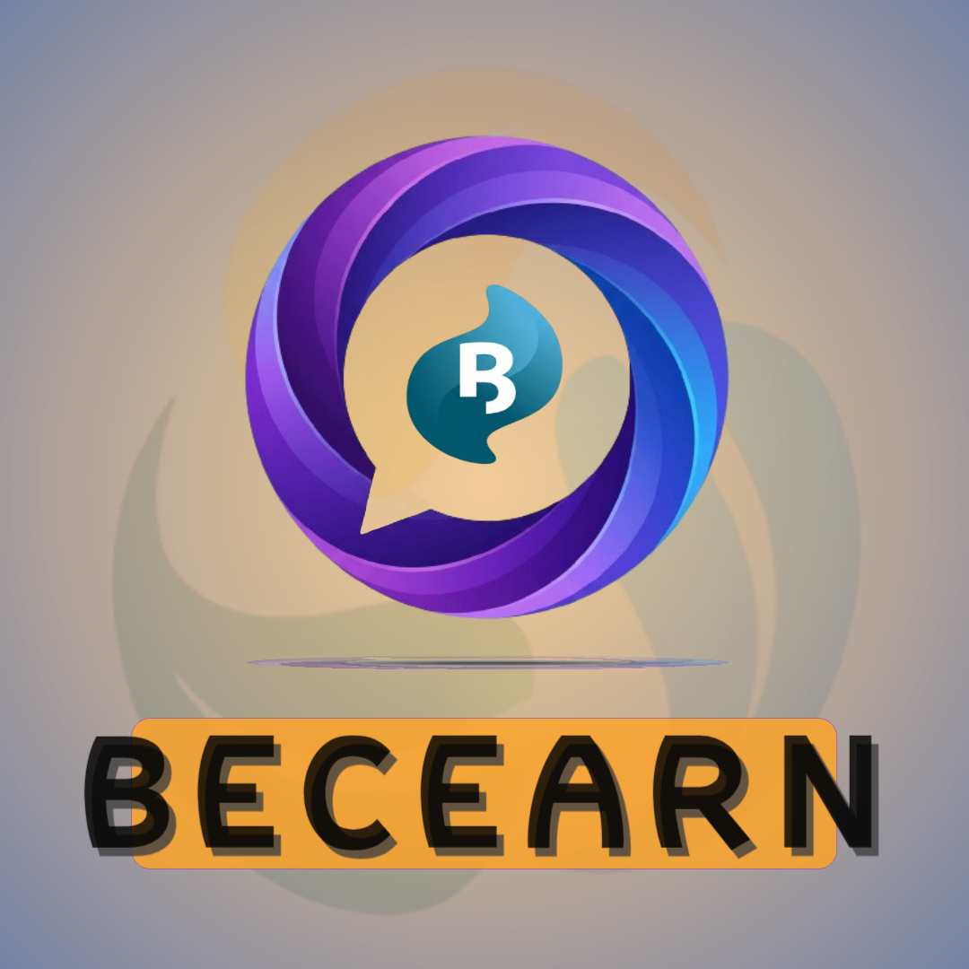 Becearn Logo